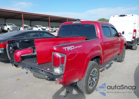 2021 Toyota Tacoma Trd Sport from USA, damaged, VIN 5TFAZ5CN2MX098539
